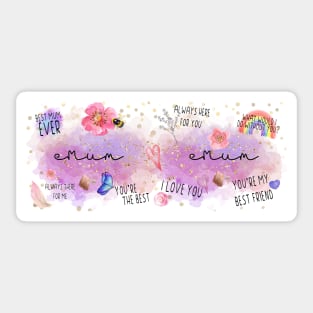 Mothers Day Special Designs - Gifts for Mum Sticker